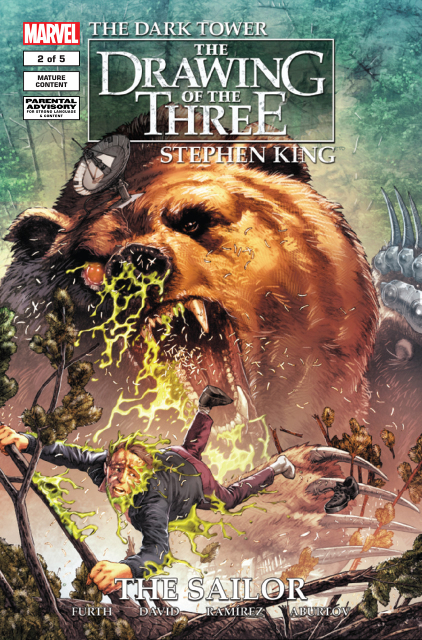 The Drawing Of The Three - The Sailor #2