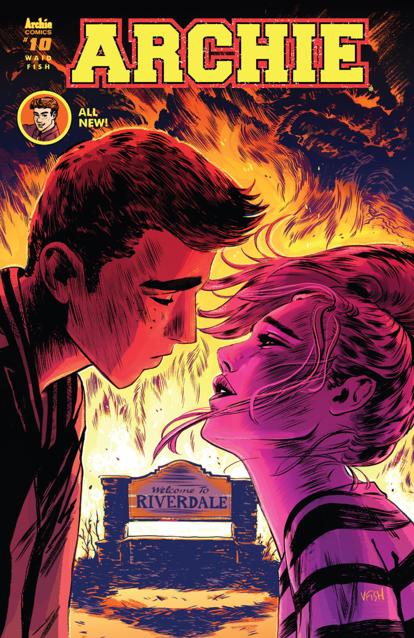 Archie #10