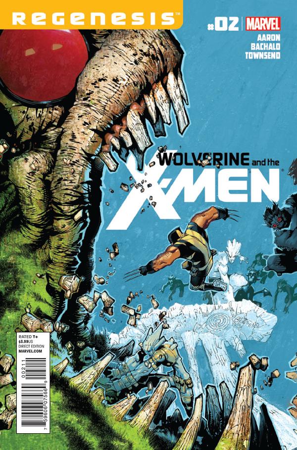 Welcome To The X-men ! Now Die ! Part 2