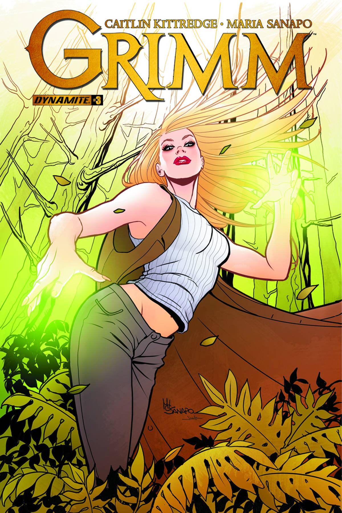 Grimm #3