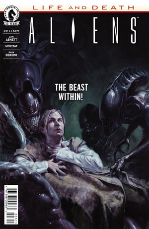 Aliens: Life And Death #3