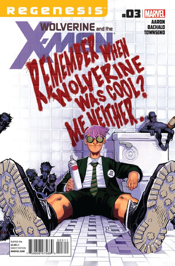 Welcome To The X-men ! Now Die ! Part 3