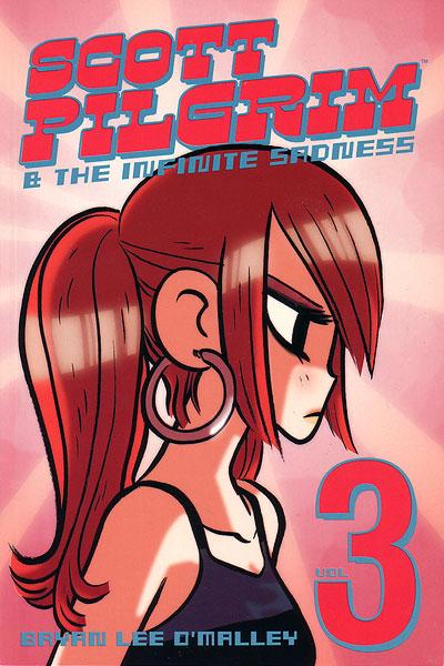 Scott Pilgrim & The Infinite Sadness