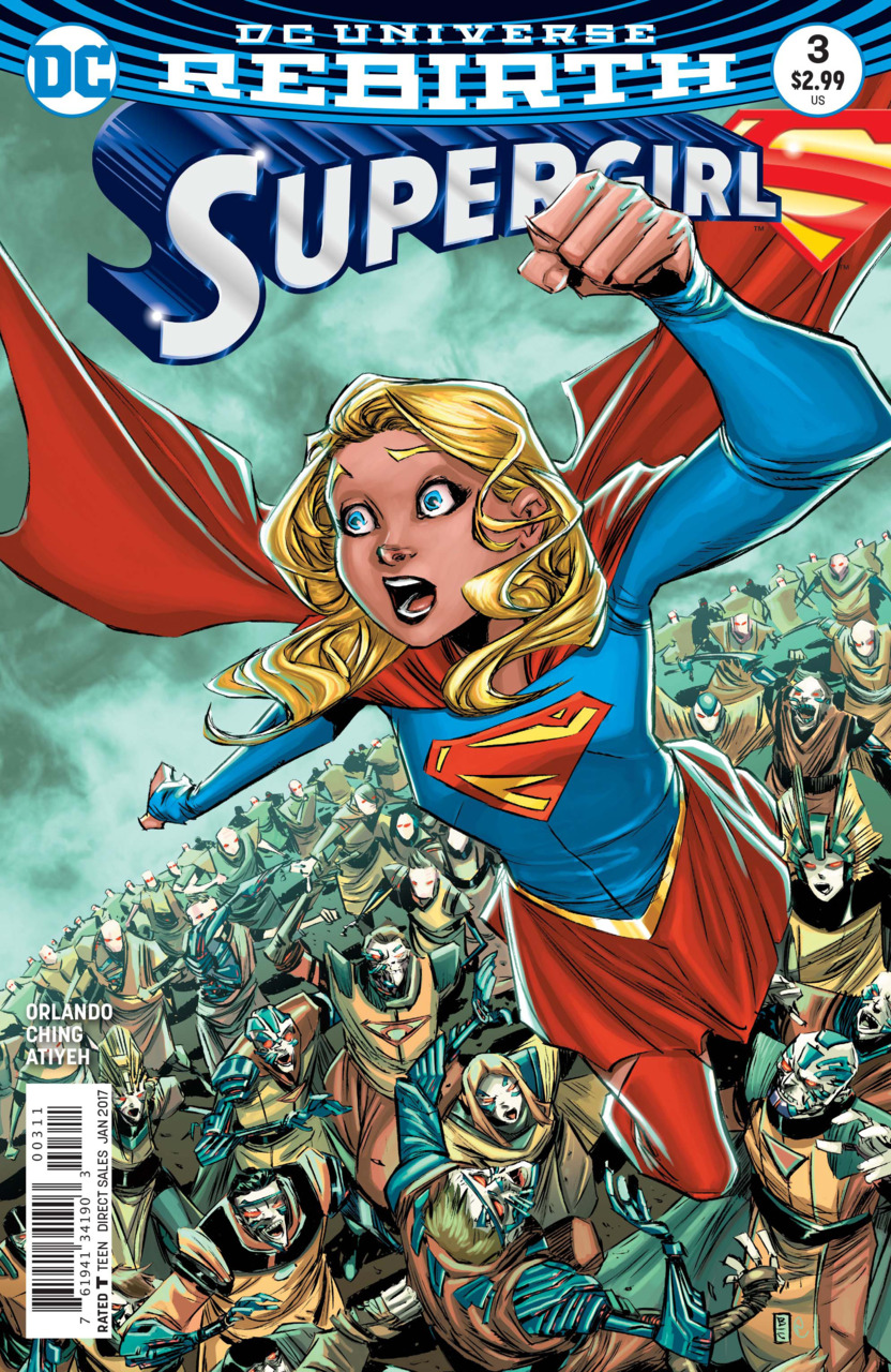 Reign Of The Cyborg Superman Part 3