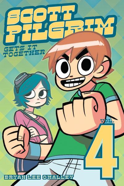Scott Pilgrim Gets It Together