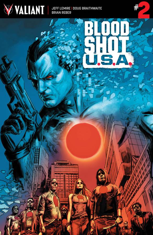 Bloodshot Usa #2