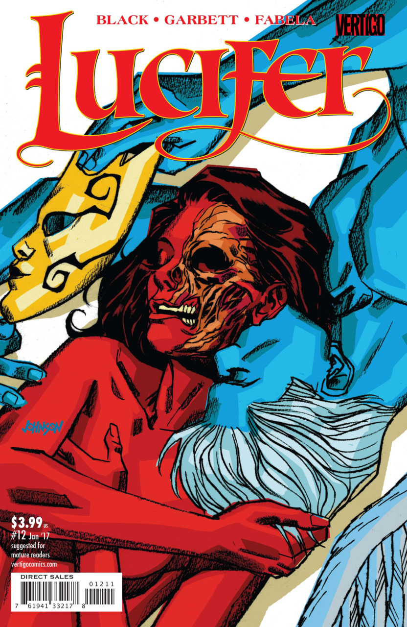 Lucifer #12