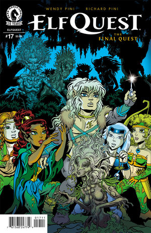 The Final Quest #17