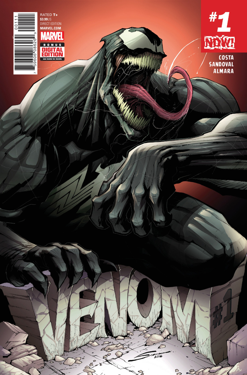 Venom #1
