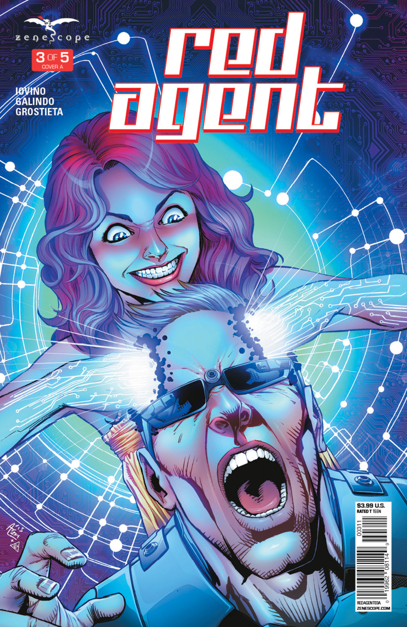 Red Agent #3