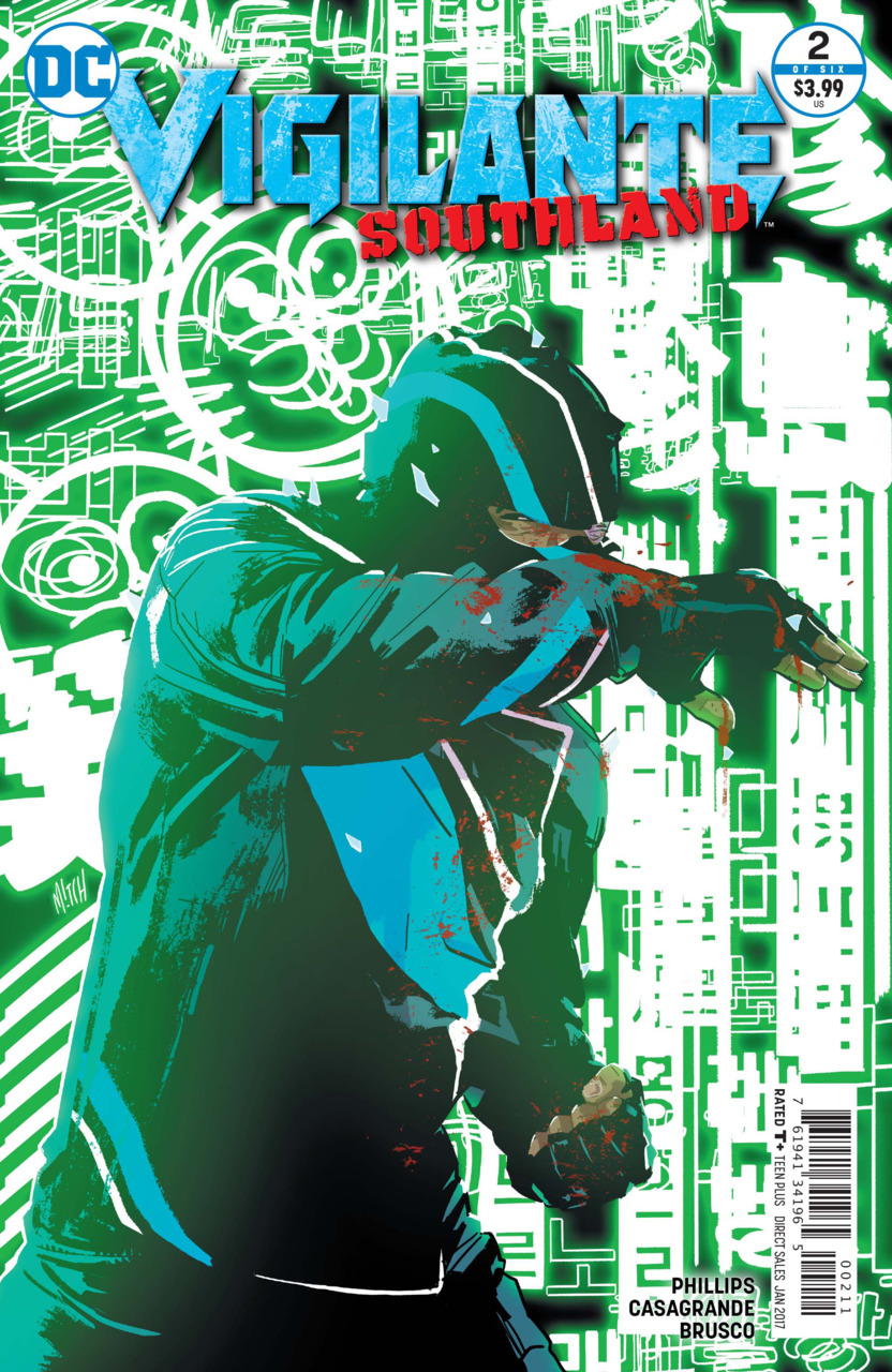 Vigilante: Southland Part 2