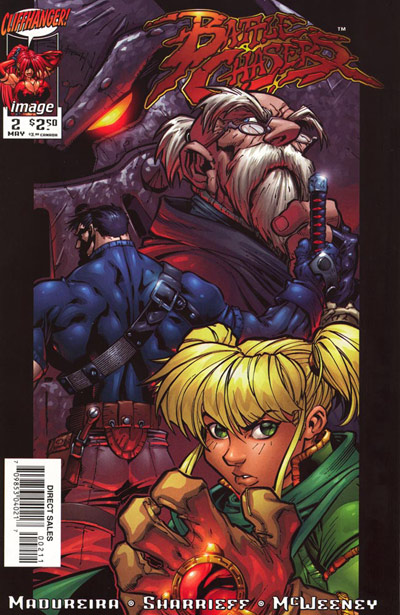 Battle Chasers #2