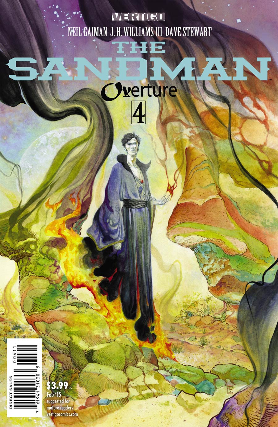 Overture #4