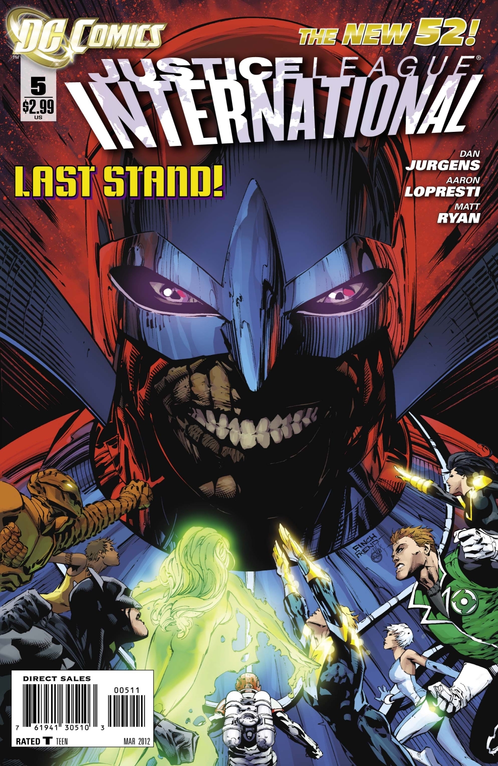The Signal Masters Part 5