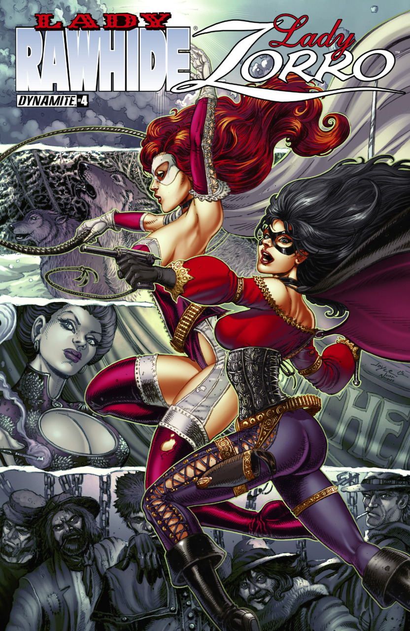 Punish The Wicked