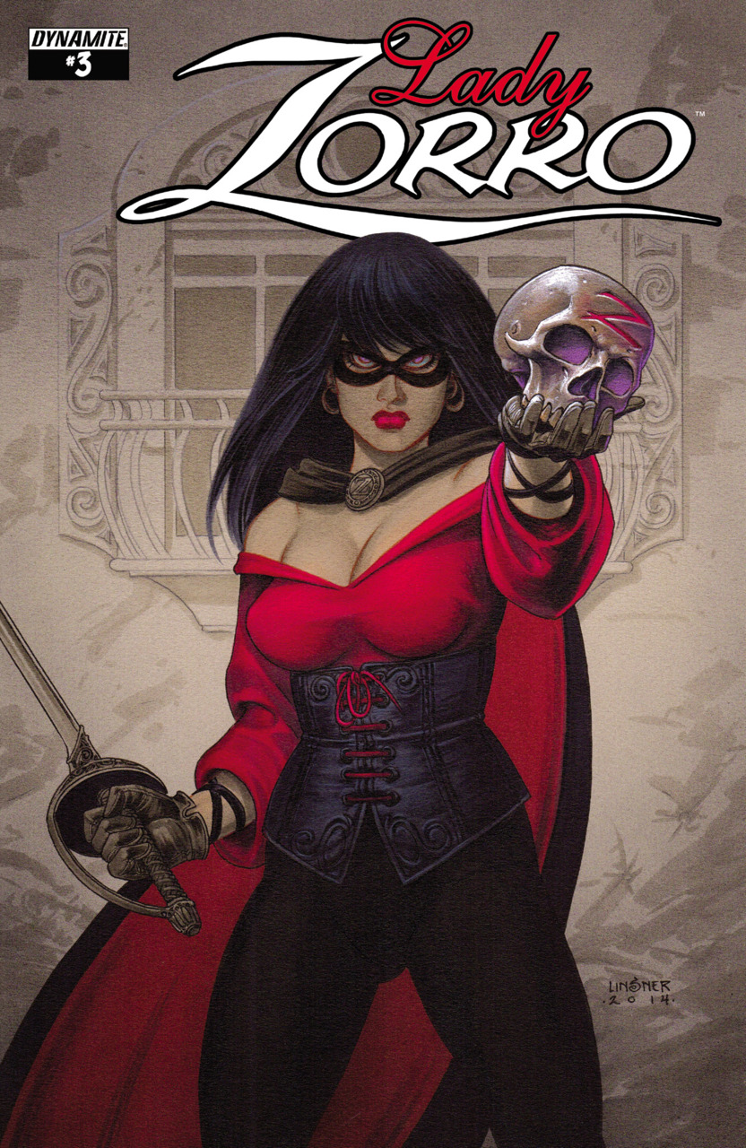 Blood & Lace: Iii
