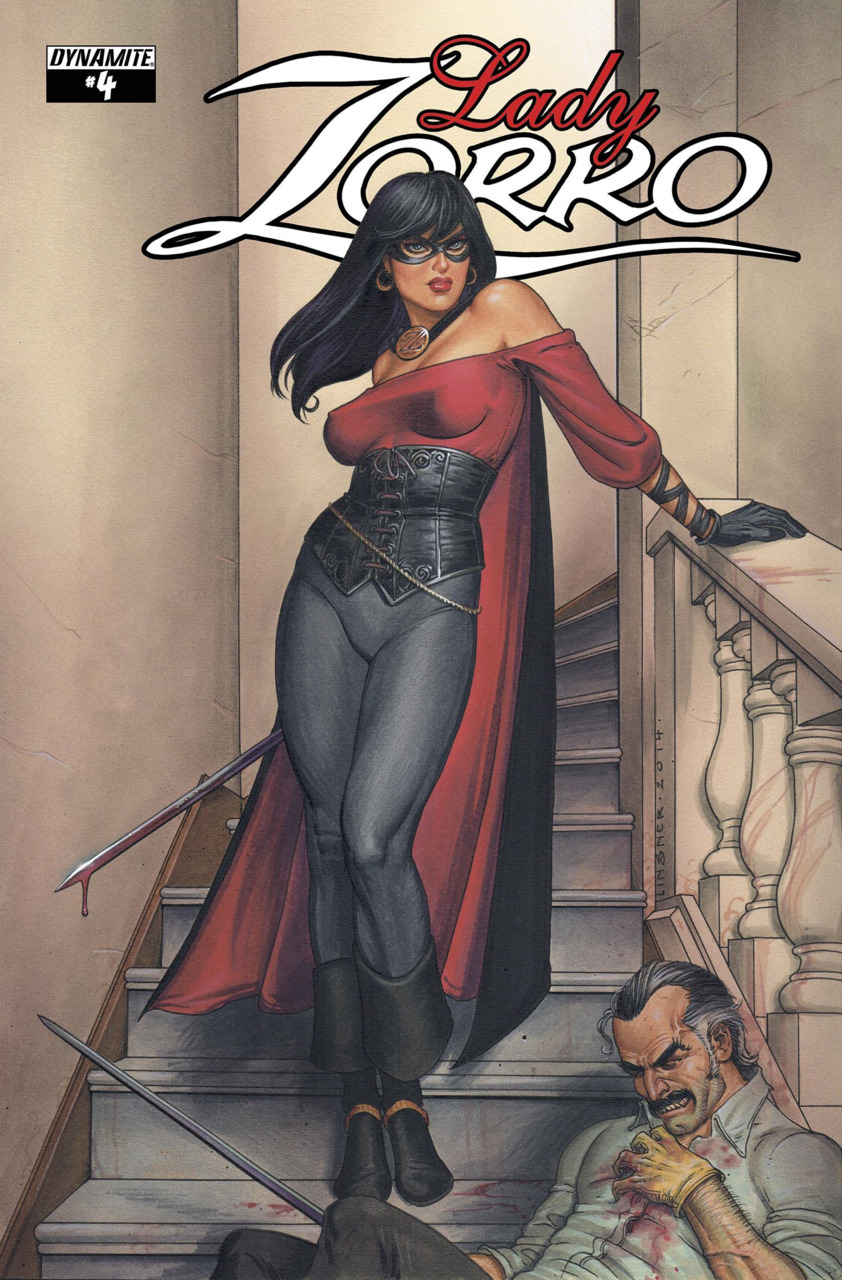 Blood & Lace: Iv