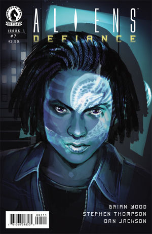 Aliens: Defiance #7