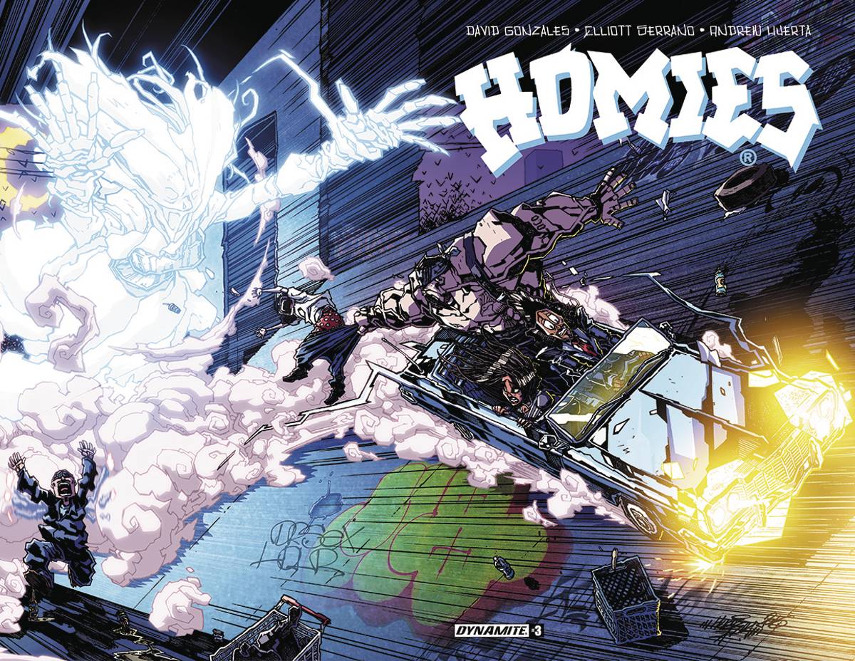 Homies #3