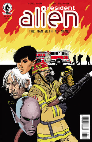 The Man With No Name #4