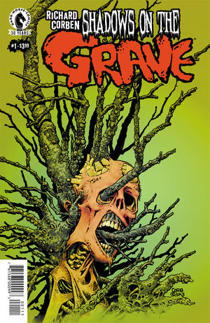 Shadows On The Grave #1