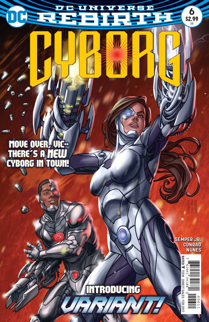 Part 6: Variant