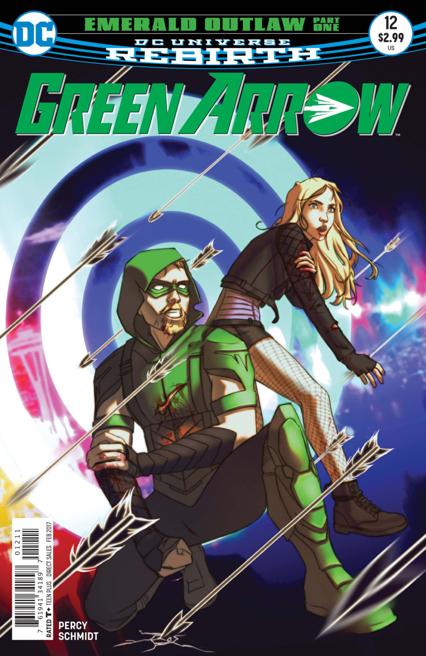 Emerald Outlaw Part 1