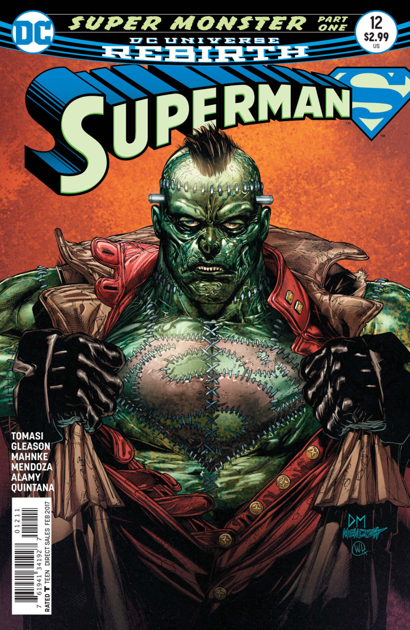 Super-monster Part 1