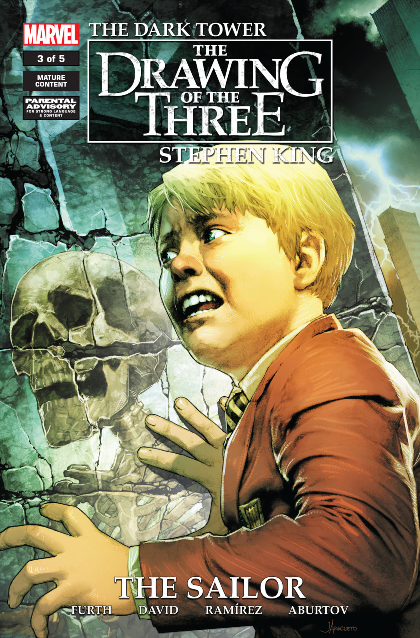 The Drawing Of The Three - The Sailor #3
