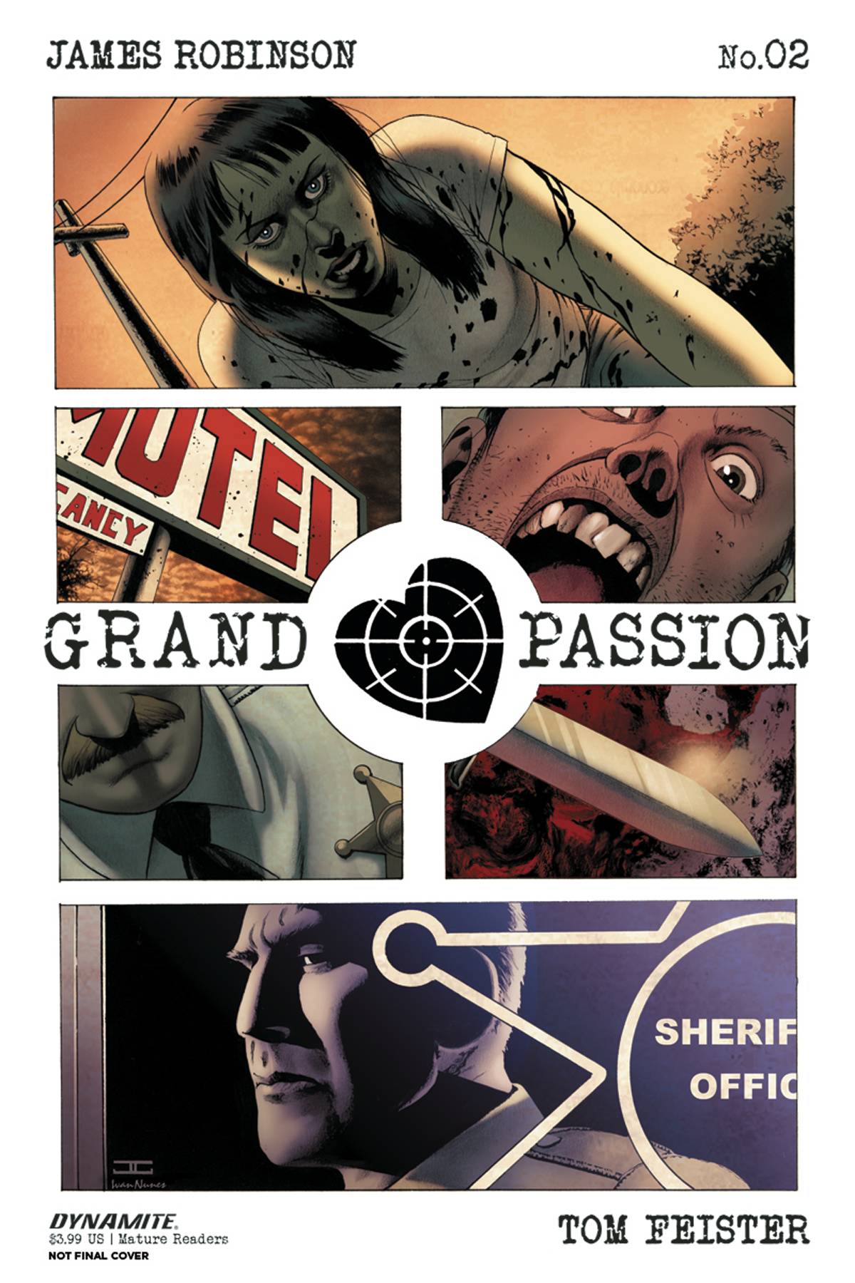 Grand Passion #2