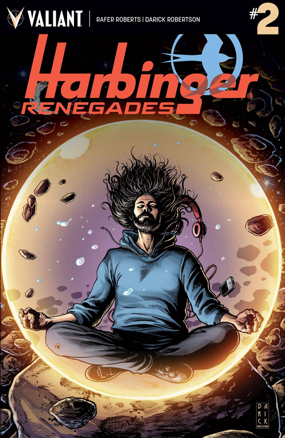 Harbinger Renegades #2