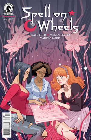 Spell On Wheels #3
