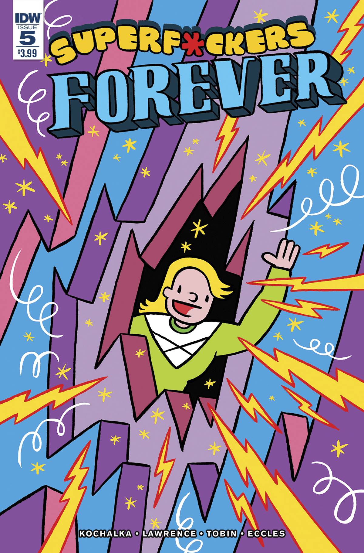 Super F*ckers Forever #5
