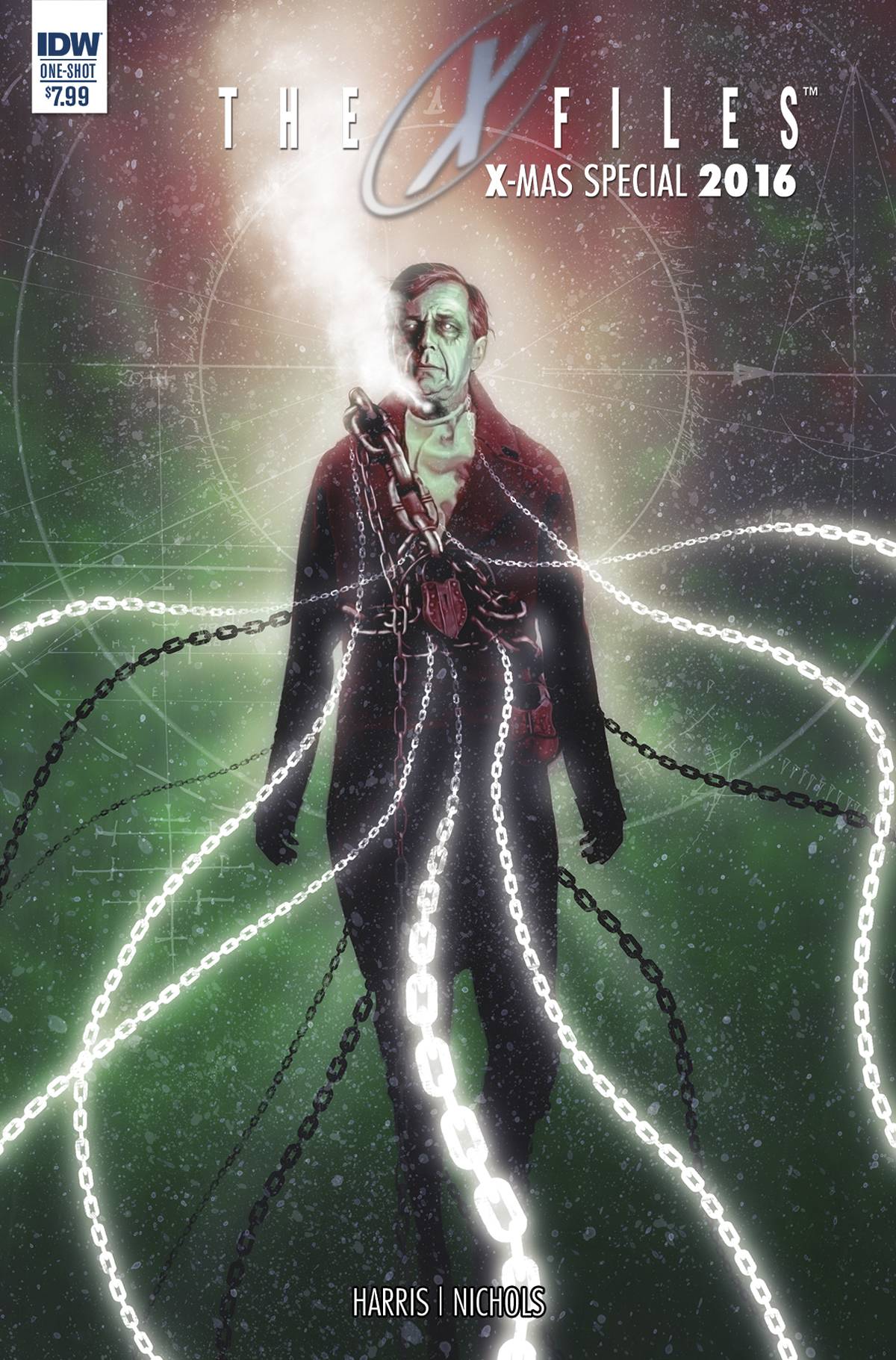 X-files X-mas Special 2016 #1