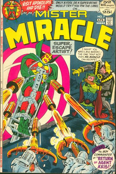 Apokolips Trap