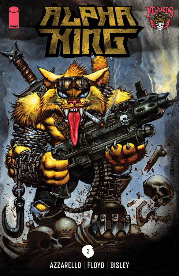 3 Floyds: Alpha King #3 (of 5)
