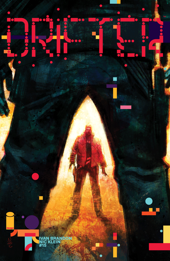 Drifter #15