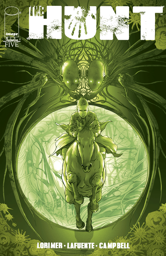 The Hunt #5
