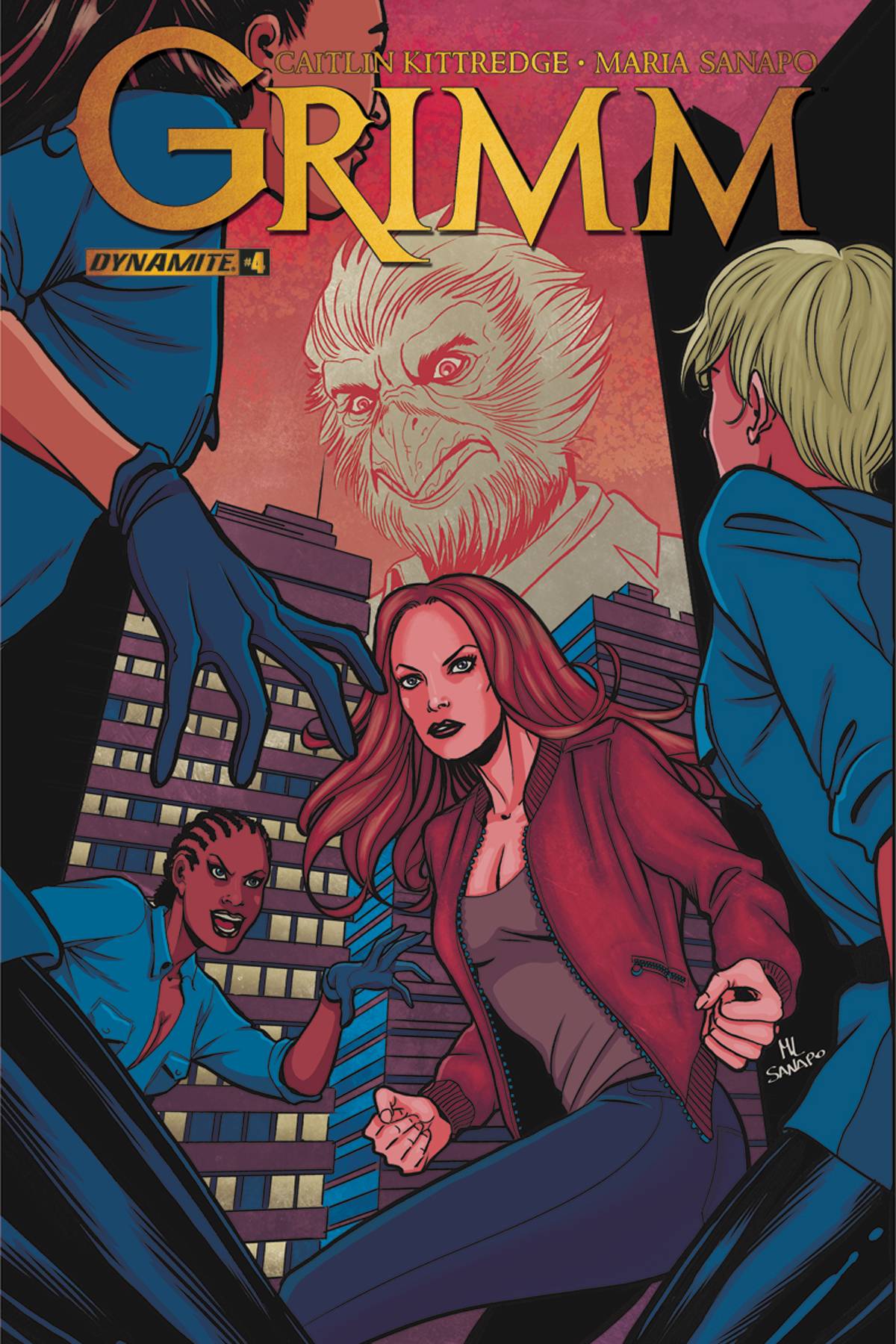 Grimm #4