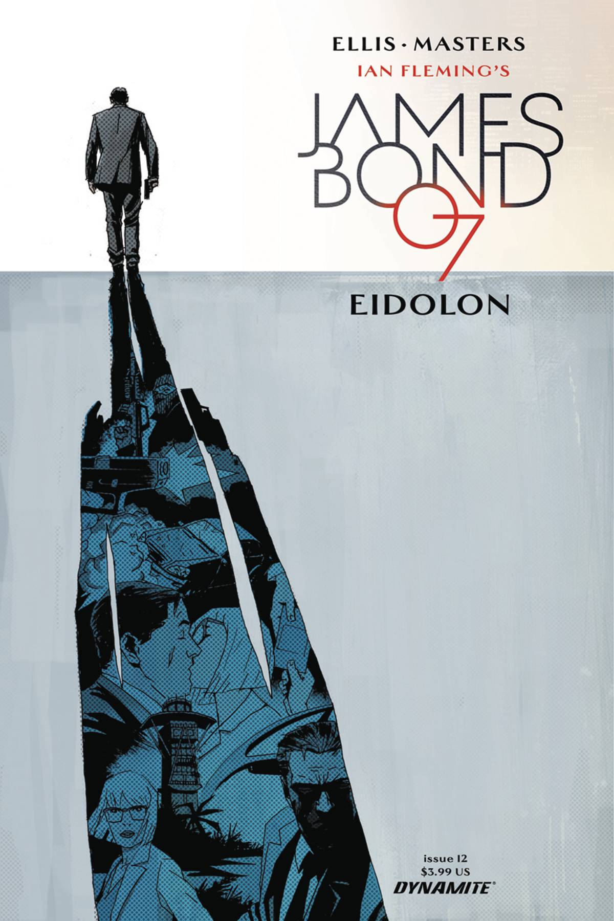 James Bond #12