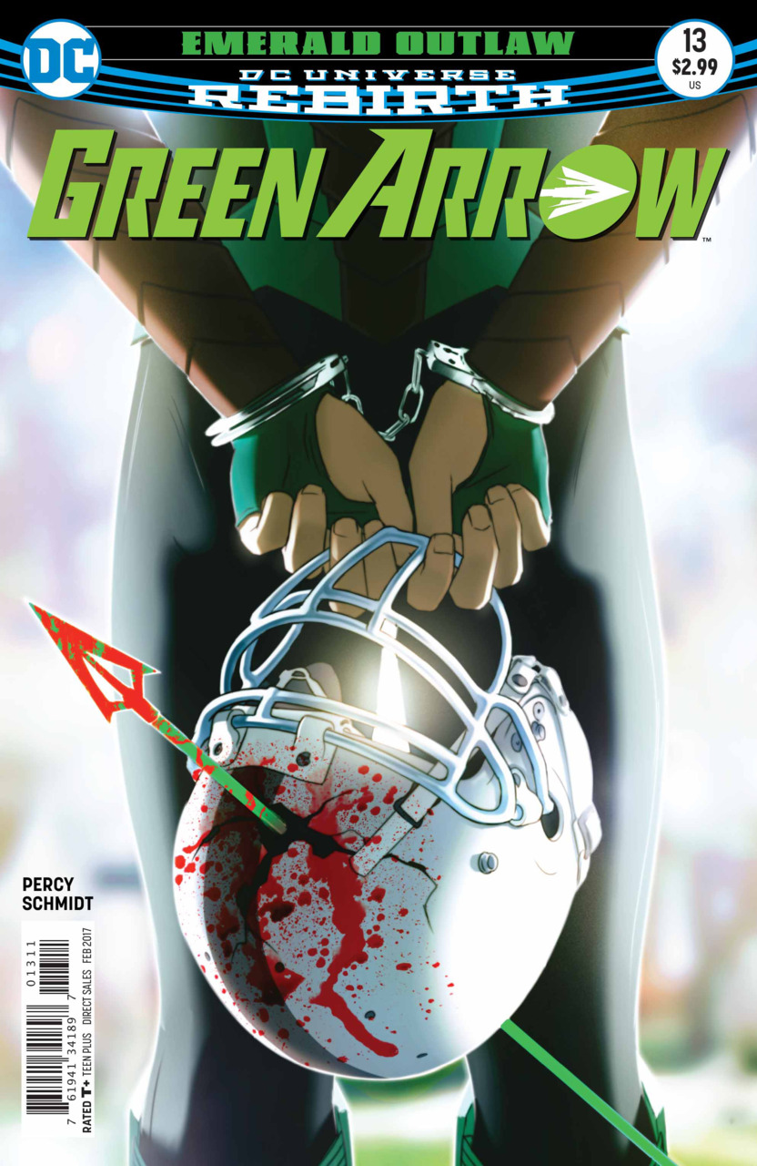Emerald Outlaw Part 2