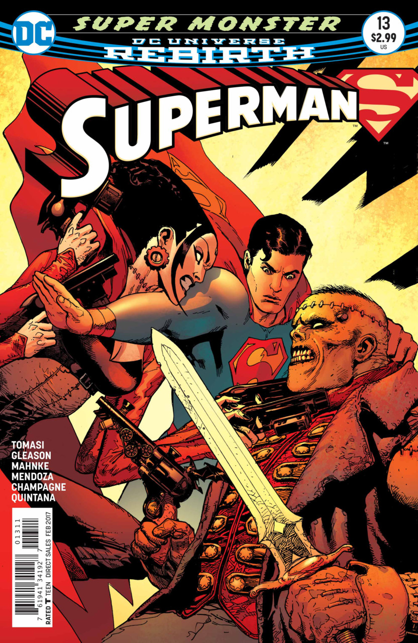 Super-monster Part 2