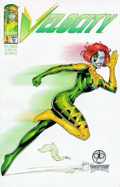 Velocity #1