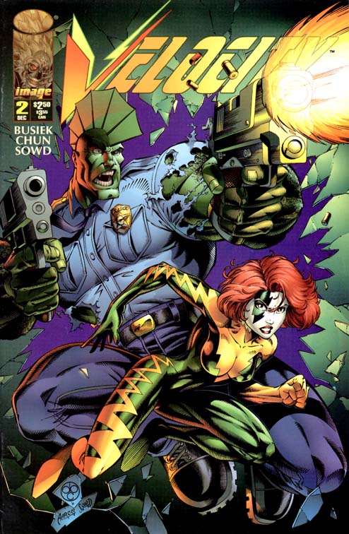Velocity #2