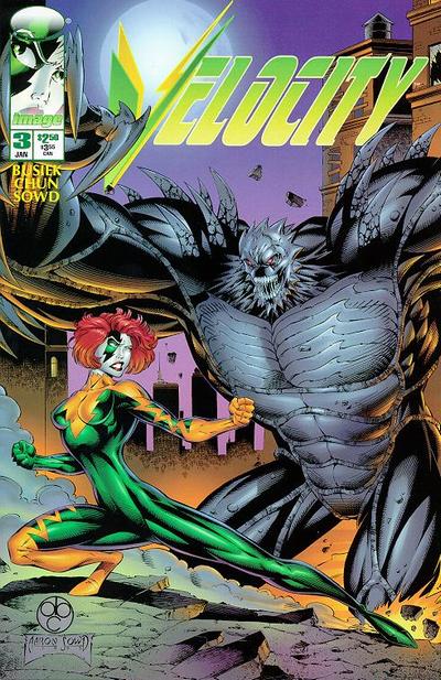 Velocity #3