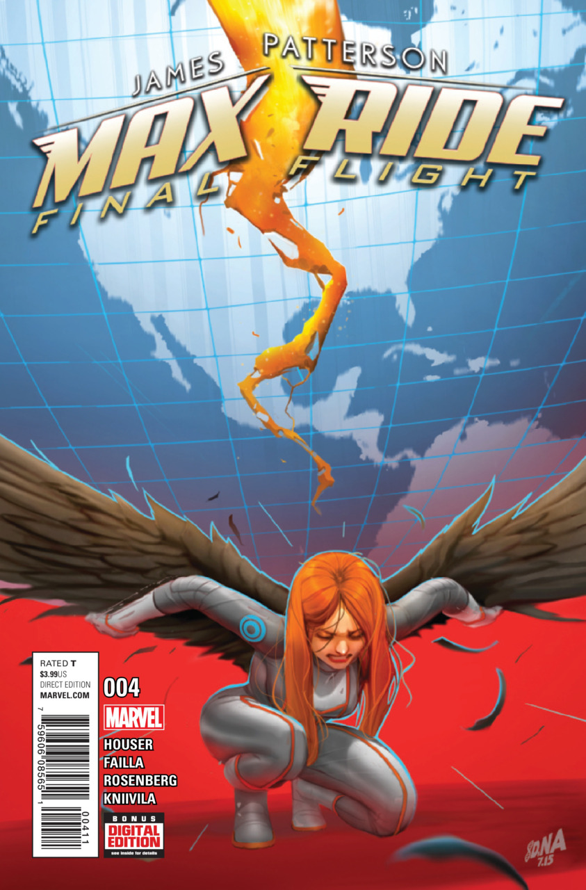 Max Ride: Final Flight #4