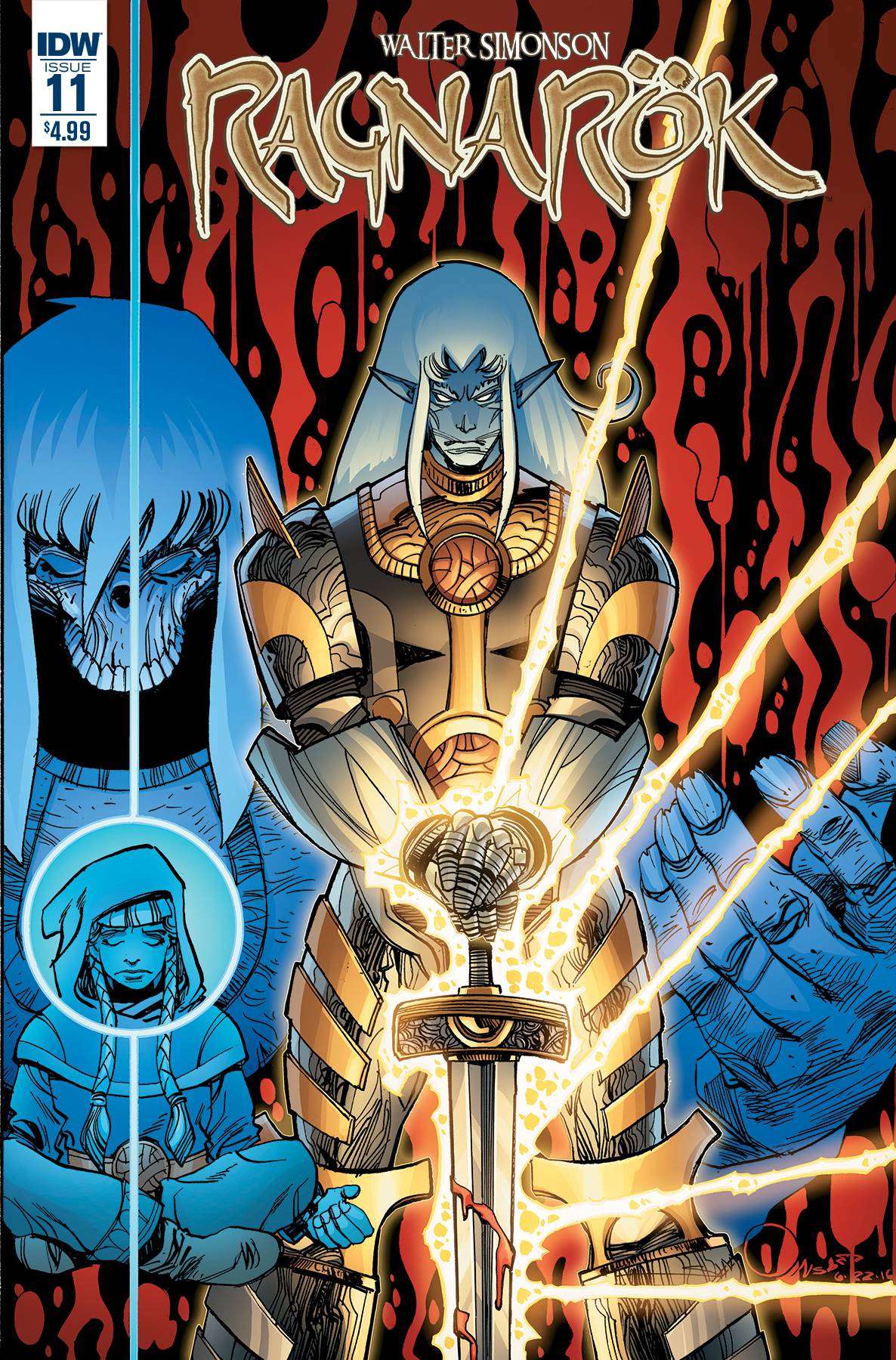 Ragnarok #11