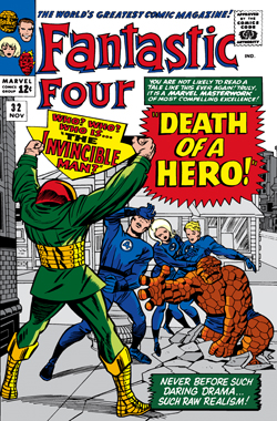 Death Of A Hero !