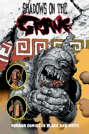 Shadows On The Grave #2