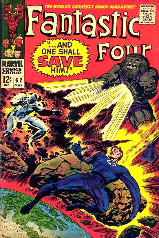 ...and One Shall Save Him !